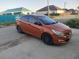 Hyundai Accent 2014 годаүшін4 200 000 тг. в Атырау – фото 2