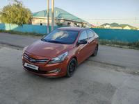Hyundai Accent 2014 годаүшін4 200 000 тг. в Атырау
