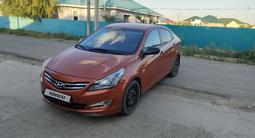 Hyundai Accent 2014 годаүшін4 200 000 тг. в Атырау