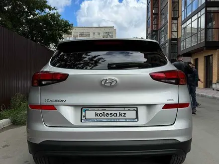 Hyundai Tucson 2020 года за 12 800 000 тг. в Павлодар – фото 6