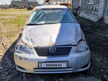 Toyota Corolla 2002 года за 2 200 000 тг. в Семей – фото 6