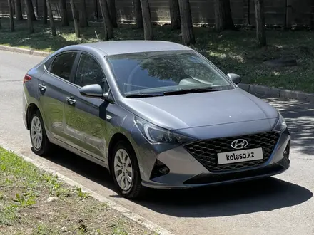 Hyundai Accent 2020 года за 6 200 000 тг. в Астана
