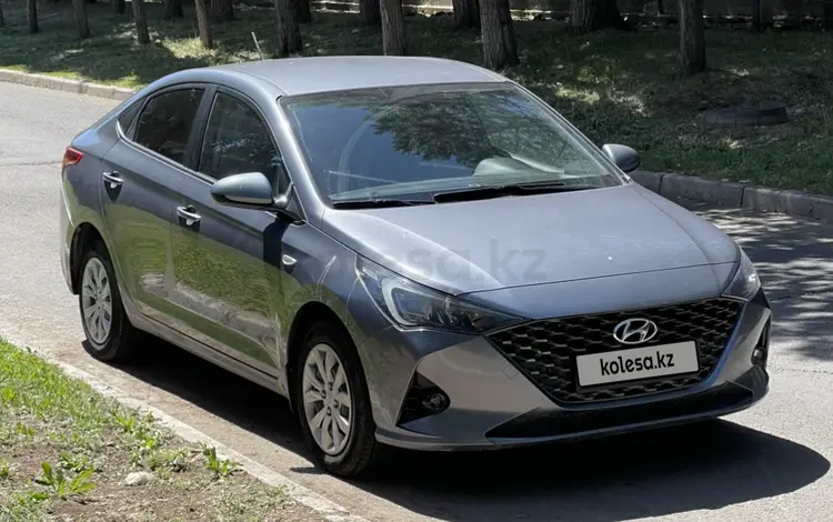 Hyundai Accent 2020 года за 6 200 000 тг. в Астана