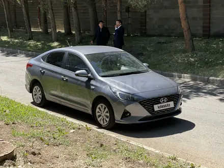 Hyundai Accent 2020 года за 6 200 000 тг. в Астана – фото 10