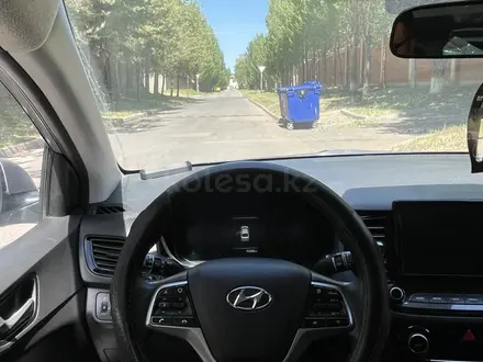 Hyundai Accent 2020 года за 6 200 000 тг. в Астана – фото 13