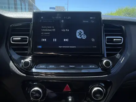 Hyundai Accent 2020 года за 6 200 000 тг. в Астана – фото 16