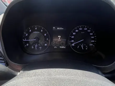 Hyundai Accent 2020 года за 6 200 000 тг. в Астана – фото 17