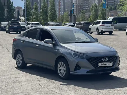 Hyundai Accent 2020 года за 6 200 000 тг. в Астана – фото 19