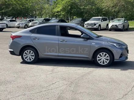 Hyundai Accent 2020 года за 6 200 000 тг. в Астана – фото 20