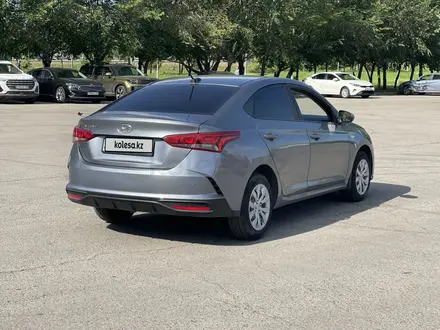 Hyundai Accent 2020 года за 6 200 000 тг. в Астана – фото 21