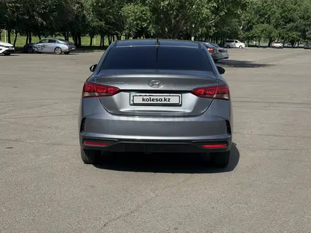Hyundai Accent 2020 года за 6 200 000 тг. в Астана – фото 22