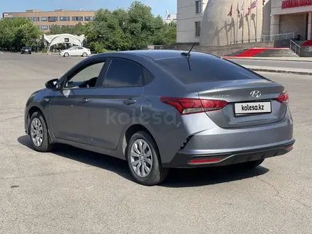 Hyundai Accent 2020 года за 6 200 000 тг. в Астана – фото 23