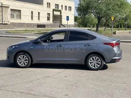 Hyundai Accent 2020 года за 6 200 000 тг. в Астана – фото 24