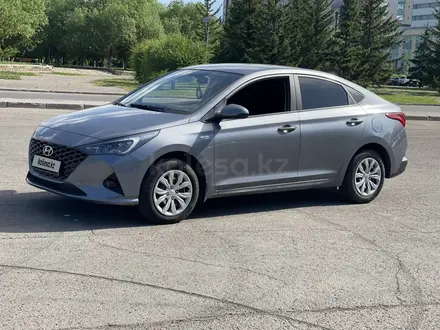 Hyundai Accent 2020 года за 6 200 000 тг. в Астана – фото 25