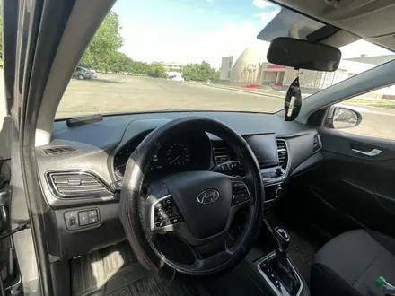 Hyundai Accent 2020 года за 6 200 000 тг. в Астана – фото 26