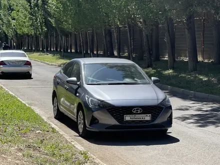 Hyundai Accent 2020 года за 6 200 000 тг. в Астана – фото 3