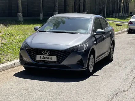 Hyundai Accent 2020 года за 6 200 000 тг. в Астана – фото 5