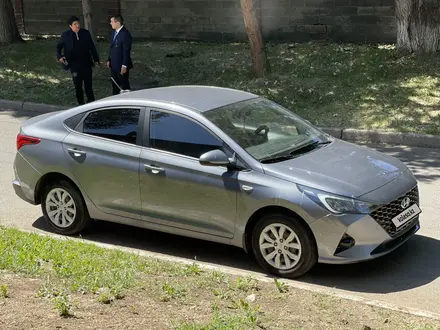 Hyundai Accent 2020 года за 6 200 000 тг. в Астана – фото 9