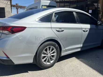 Hyundai Sonata 2019 года за 9 500 000 тг. в Астана – фото 6