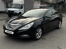Hyundai Sonata, 2011