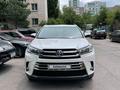 Toyota Highlander 2017 годаүшін20 500 000 тг. в Алматы