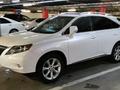 Lexus RX 350 2011 года за 12 500 000 тг. в Алматы – фото 2