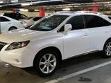 Lexus RX 350 2011 года за 12 500 000 тг. в Алматы – фото 2