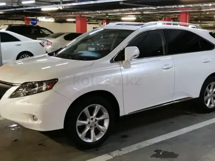 Lexus RX 350 2011 года за 12 500 000 тг. в Алматы – фото 2