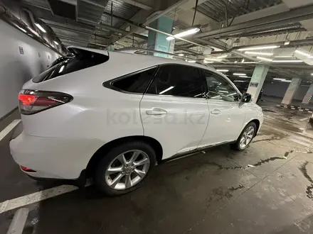Lexus RX 350 2011 года за 12 500 000 тг. в Алматы – фото 3
