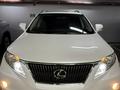 Lexus RX 350 2011 года за 12 500 000 тг. в Алматы