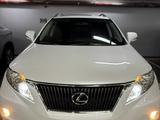 Lexus RX 350 2011 года за 12 500 000 тг. в Алматы