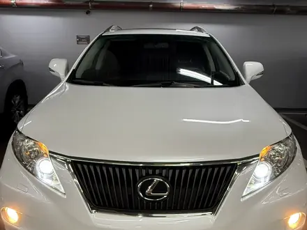 Lexus RX 350 2011 года за 12 500 000 тг. в Алматы