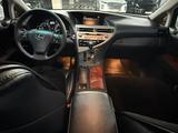 Lexus RX 350 2011 года за 12 500 000 тг. в Алматы – фото 4