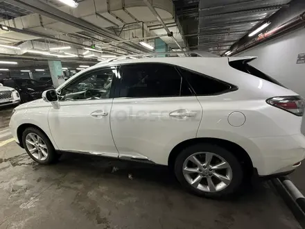 Lexus RX 350 2011 года за 12 500 000 тг. в Алматы – фото 7