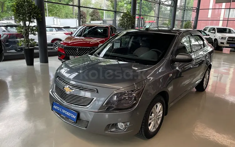 Chevrolet Cobalt 2022 годаүшін6 100 000 тг. в Алматы