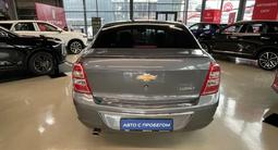 Chevrolet Cobalt 2022 года за 6 100 000 тг. в Алматы – фото 4