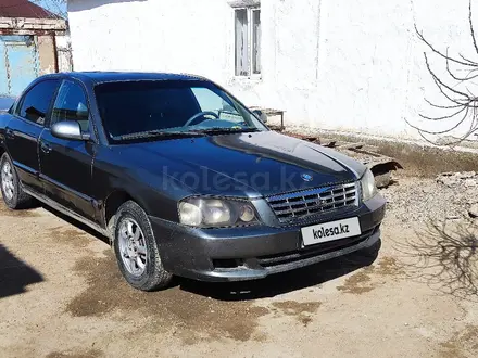 Kia Optima 2003 года за 1 600 000 тг. в Байконыр – фото 2