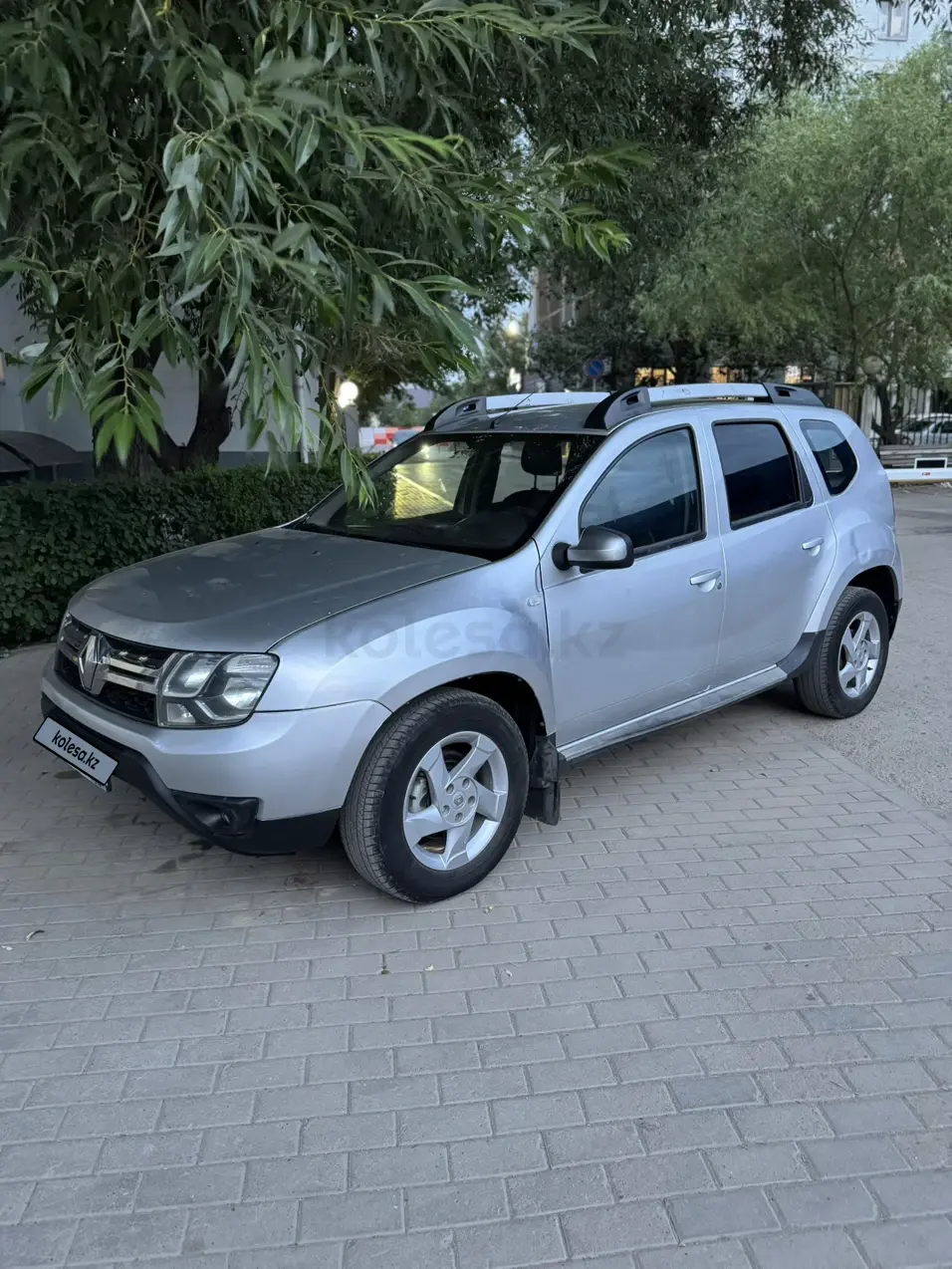 Renault Duster, 2017