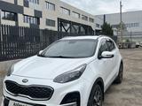 Kia Sportage 2021 годаүшін11 350 000 тг. в Алматы – фото 2