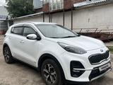 Kia Sportage 2021 годаүшін11 350 000 тг. в Алматы – фото 3