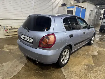 Nissan Almera 2004 года за 2 800 000 тг. в Жезказган – фото 6