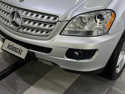 Mercedes-Benz ML 350 2008 года за 8 000 000 тг. в Алматы – фото 23