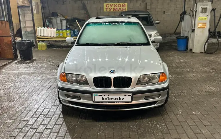 BMW 323 1999 годаfor4 000 000 тг. в Алматы