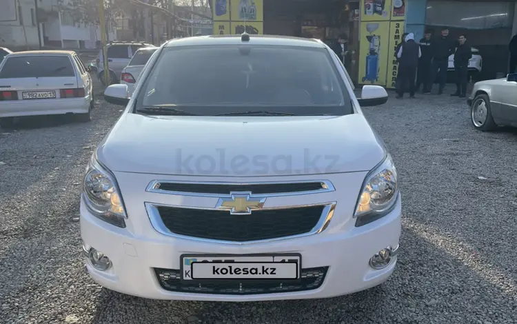 Chevrolet Cobalt 2021 годаүшін6 500 000 тг. в Сарыагаш