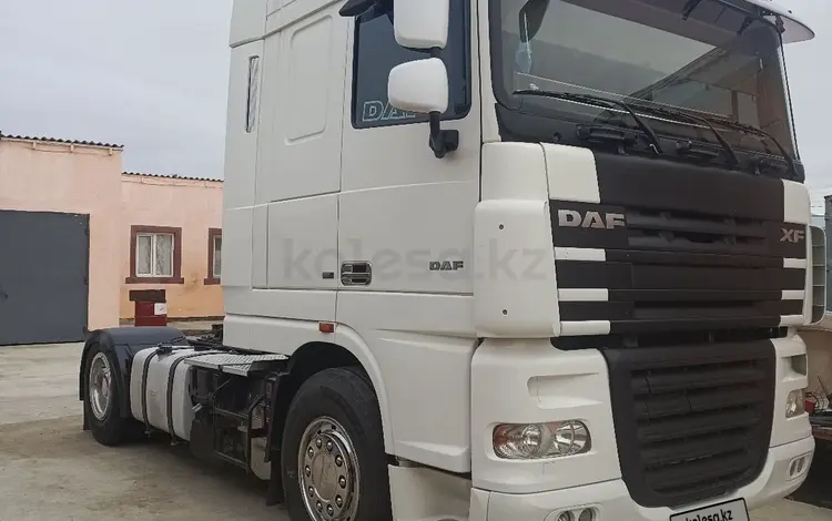 DAF  XF 105 2009 годаүшін15 000 000 тг. в Атырау