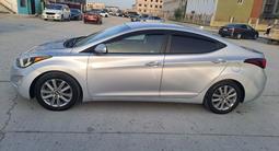 Hyundai Elantra 2014 года за 4 400 000 тг. в Актау – фото 2