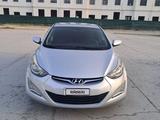 Hyundai Elantra 2014 годаүшін4 400 000 тг. в Актау