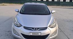 Hyundai Elantra 2014 года за 4 400 000 тг. в Актау