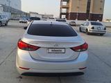 Hyundai Elantra 2014 годаүшін4 400 000 тг. в Актау – фото 3