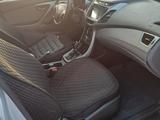 Hyundai Elantra 2014 годаүшін4 400 000 тг. в Актау – фото 4